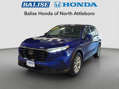 Used 2023 Honda CR-V EX-L image 1