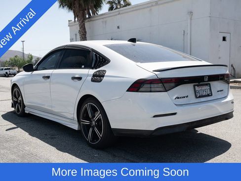 Used 2024 Honda Accord Sport image 5
