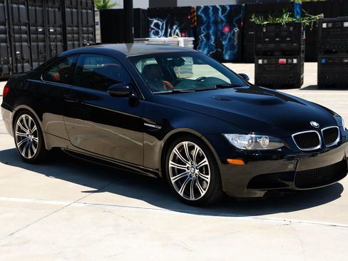 Used 2011 BMW M3 Sedan RWD image 7