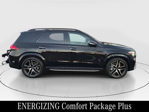 Used 2021 Mercedes-Benz GLE 53 AMG 4MATIC image 4