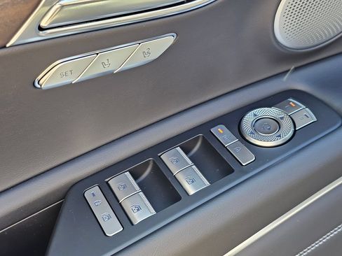 New 2026 Genesis GV80 3.5T Advanced AWD/4WD image 33