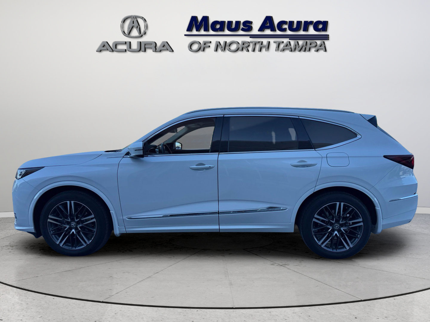 Used 2026 Acura MDX w/ Advance Package AWD/4WD image 3