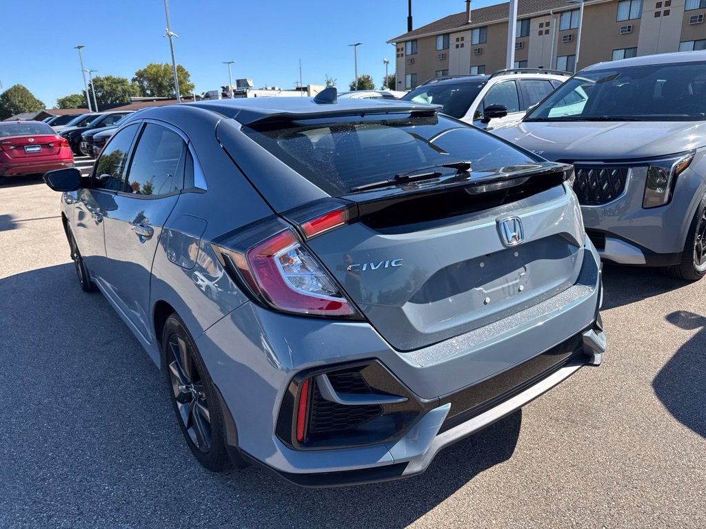 Used 2020 Honda Civic EX image 6
