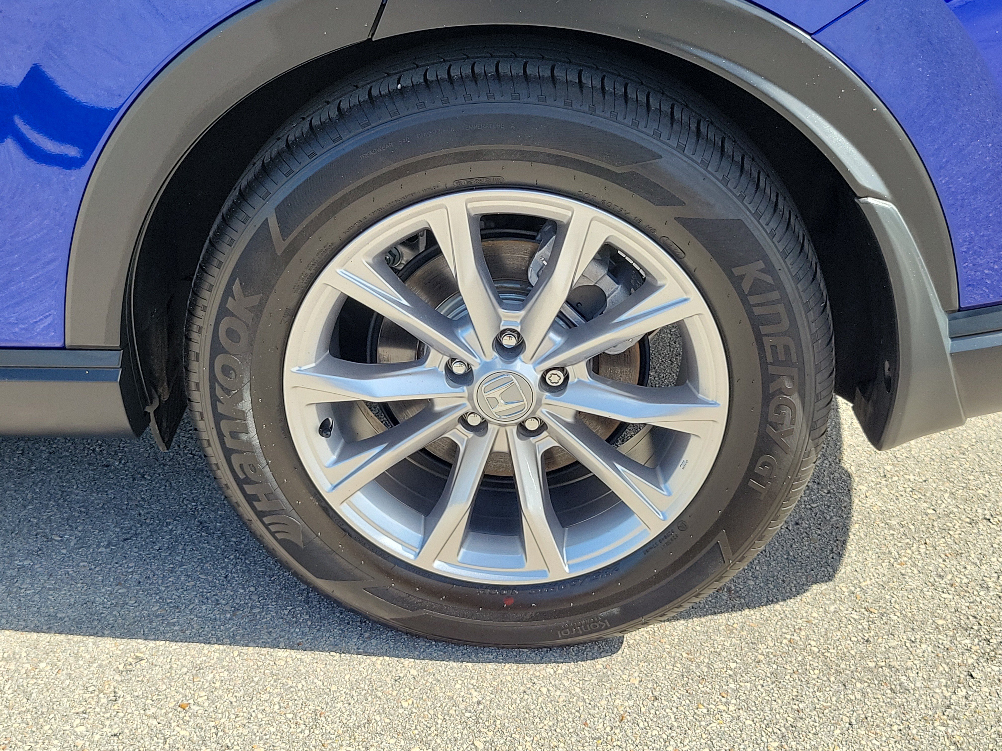 Used 2025 Honda CR-V EX-L image 29