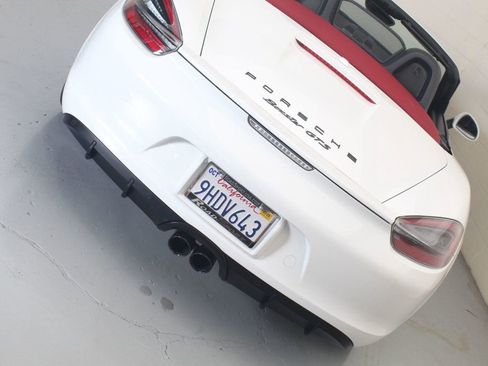 Used 2016 Porsche Boxster GTS image 10