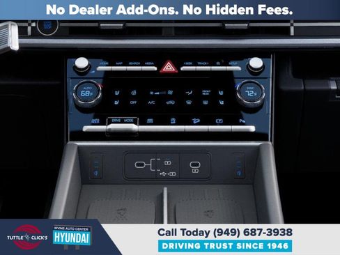 New 2026 Hyundai Santa Fe Limited AWD/4WD image 16