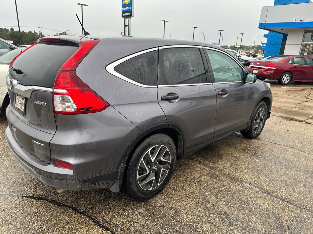 Used 2016 Honda CR-V SE image 4