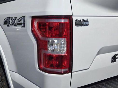 Used 2018 Ford F150 Lariat AWD/4WD image 9