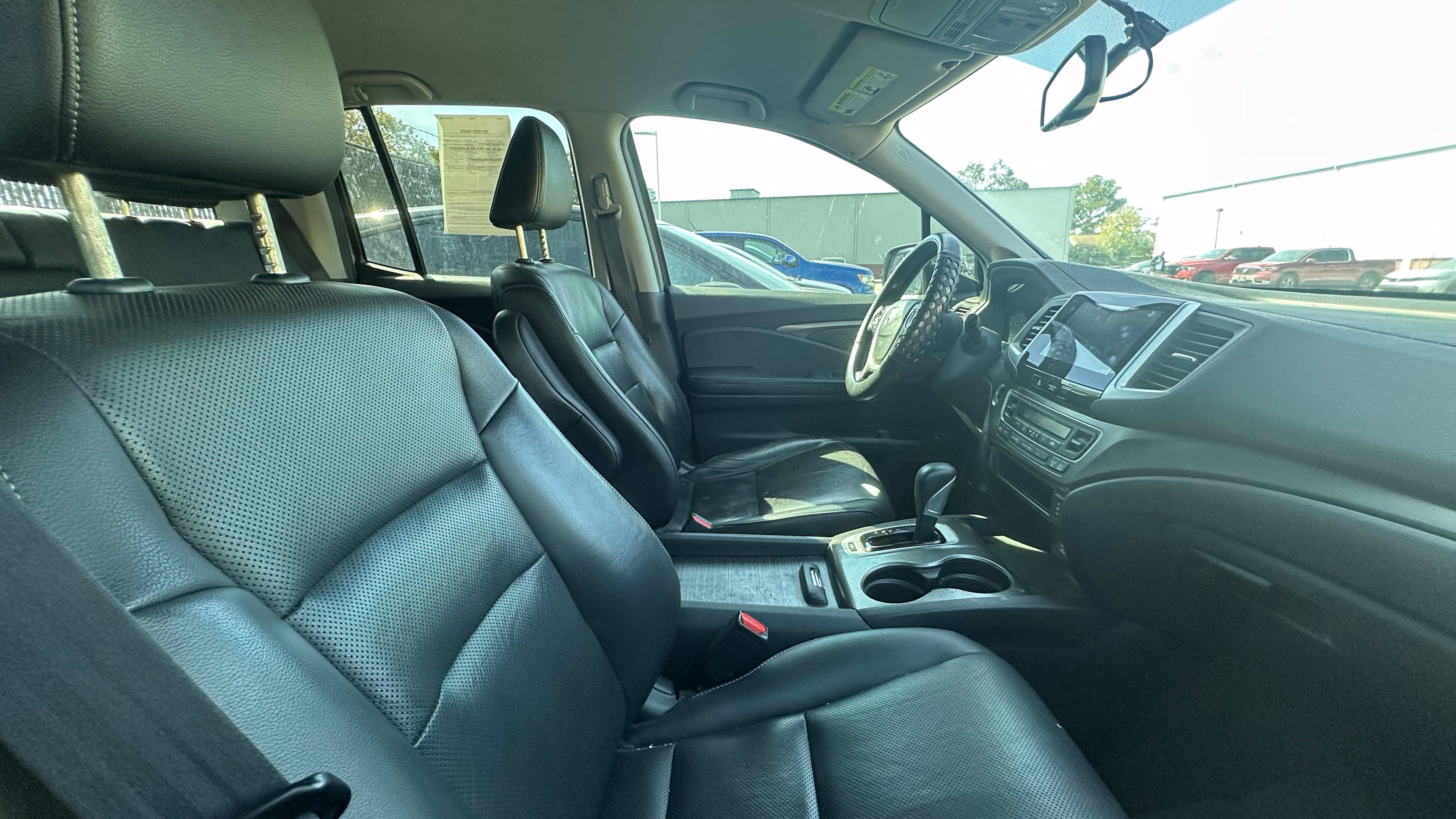 Used 2017 Honda Ridgeline RTL-T image 8