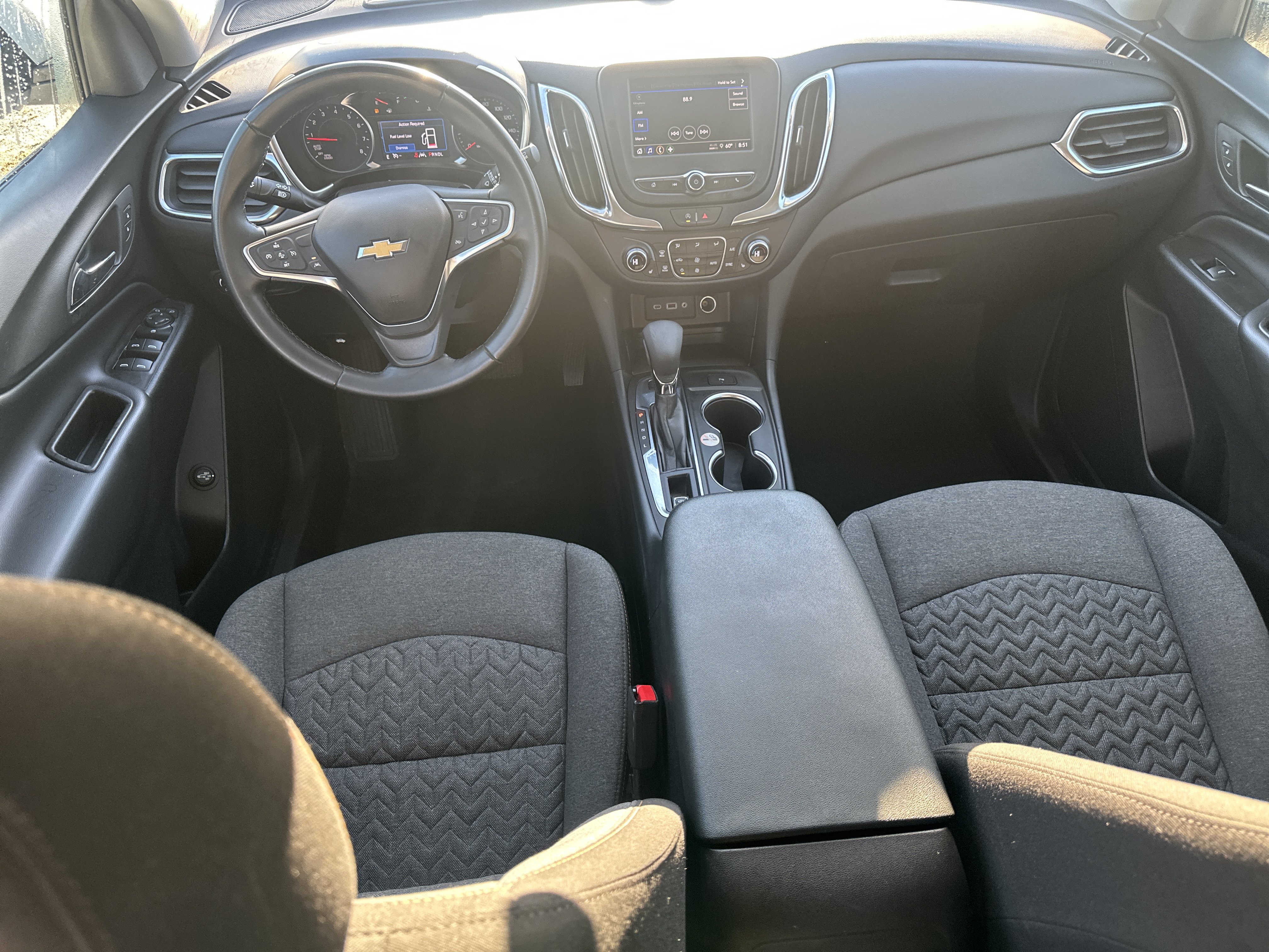 Used 2024 Chevrolet Equinox LT AWD/4WD image 22