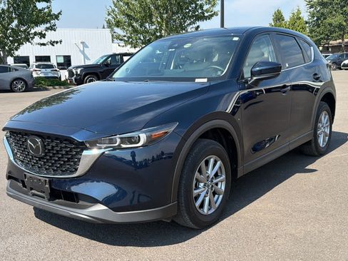 Used 2022 MAZDA CX-5 AWD 2.5 S w/ Select Package image 2