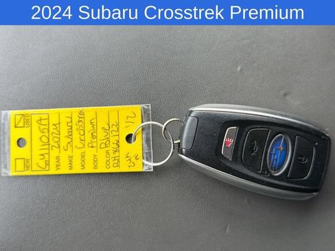 Used 2024 Subaru Crosstrek 2.0i Premium AWD/4WD image 19