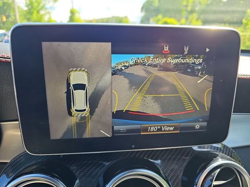 Used 2019 Mercedes-Benz GLC 43 AMG 4MATIC image 15
