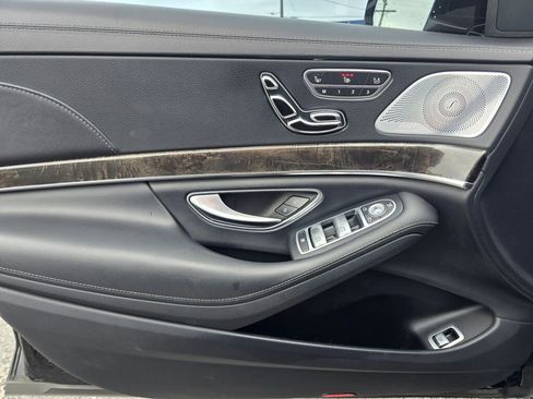 Used 2018 Mercedes-Benz S 450 Sedan image 18