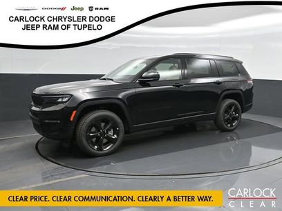 New 2025 Jeep Grand Cherokee L Limited w/ Luxury Tech Group II