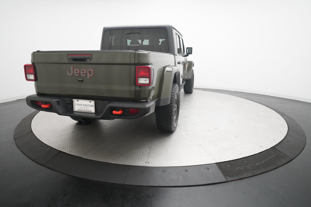 Used 2022 Jeep Gladiator Mojave w/ Cold Weather Group AWD/4WD image 14
