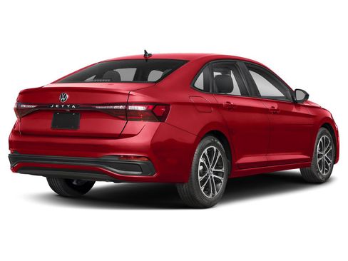 New 2026 Volkswagen Jetta Sport image 3