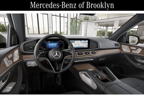Certified 2026 Mercedes-Benz GLE 350 4MATIC image 3