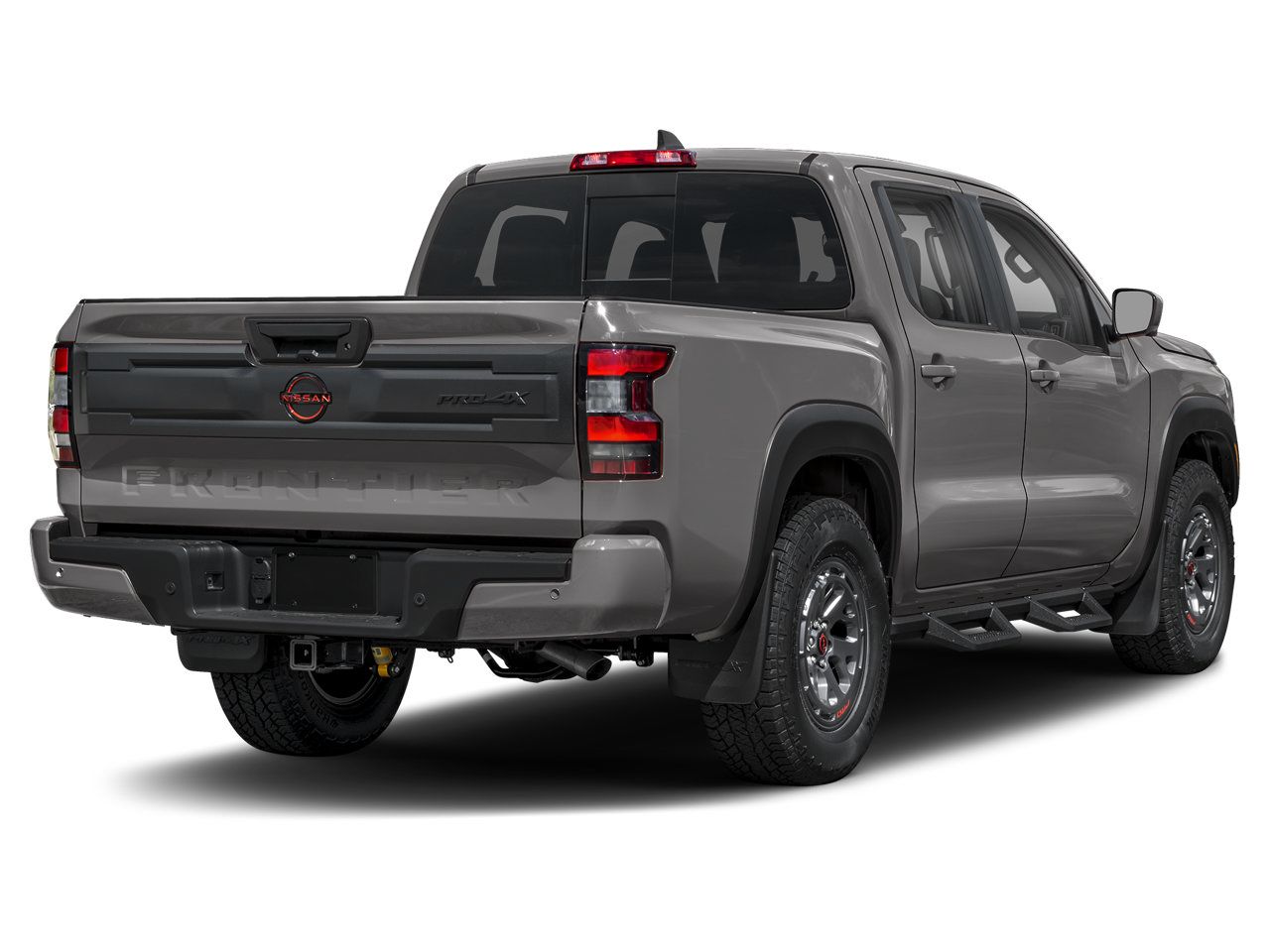 New 2027 Nissan Frontier PRO-4X w/ Pro Convenience Package RWD image 2
