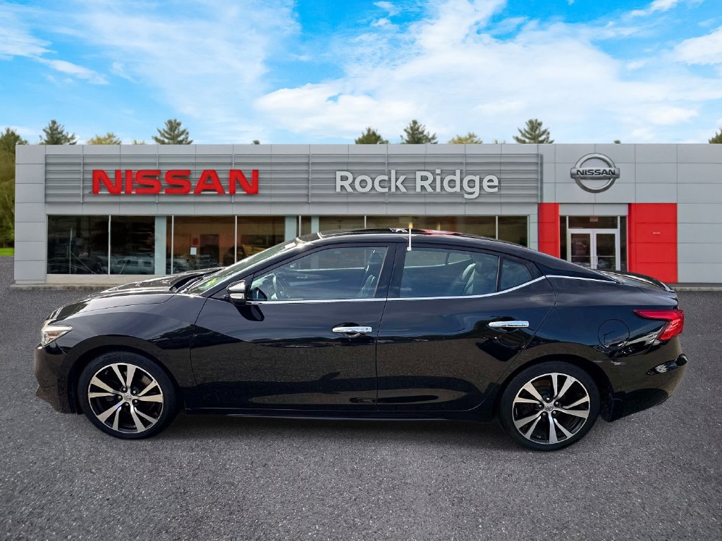 Used 2018 Nissan Maxima 3.5 SL FWD image 7