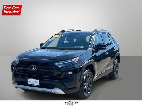 Used 2024 Toyota RAV4 Adventure AWD/4WD image 1