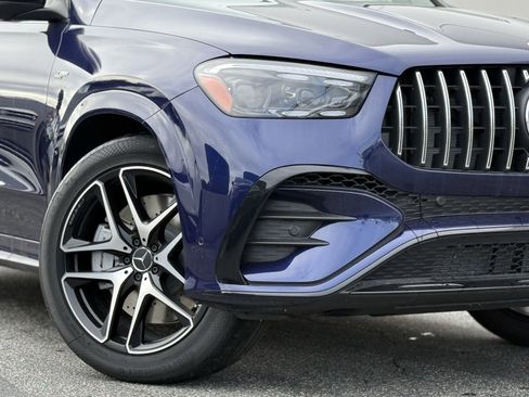 New 2026 Mercedes-Benz GLE 53 AMG 4MATIC image 4