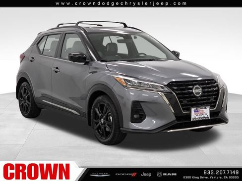Used 2021 Nissan Kicks SR w/ SR Premium Package image 1