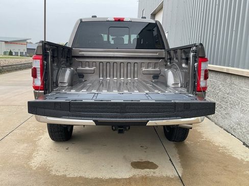 Used 2022 Ford F150 Lariat w/ Max Trailer Tow Package image 25