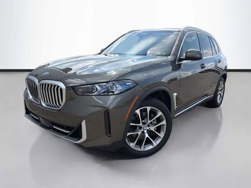 Used 2026 BMW X5 xDrive40i AWD/4WD image 1