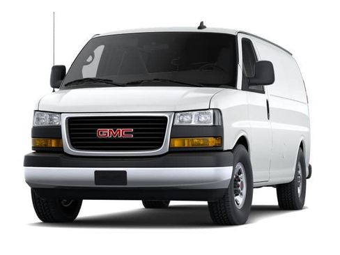 New 2026 GMC Savana 2500 image 2