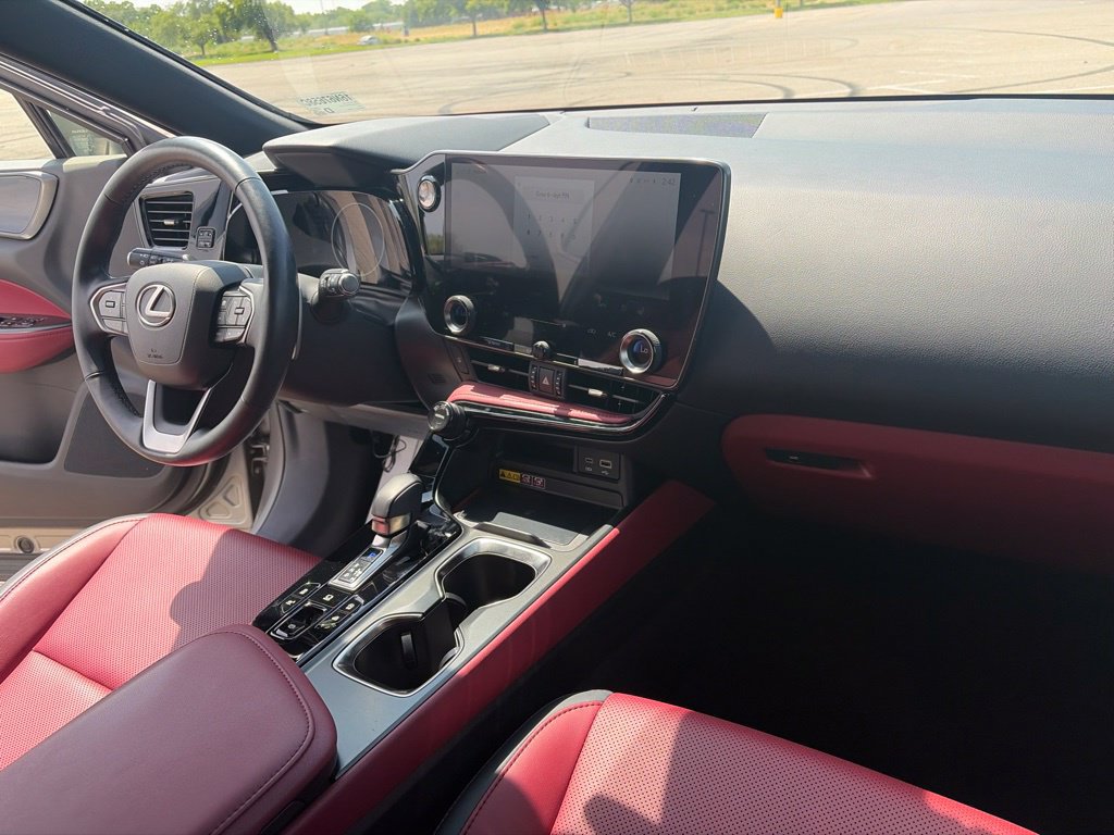 Used 2025 Lexus NX 350 AWD w/ Cold Area Package image 26