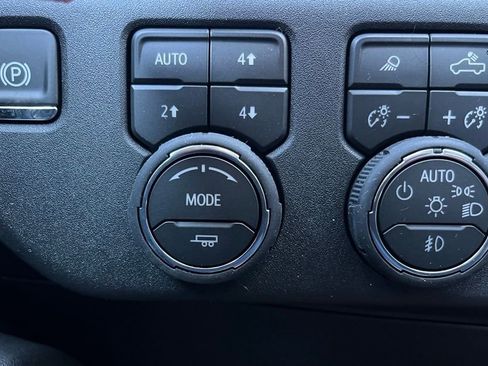 New 2026 Chevrolet Silverado 3500 LTZ AWD/4WD image 22