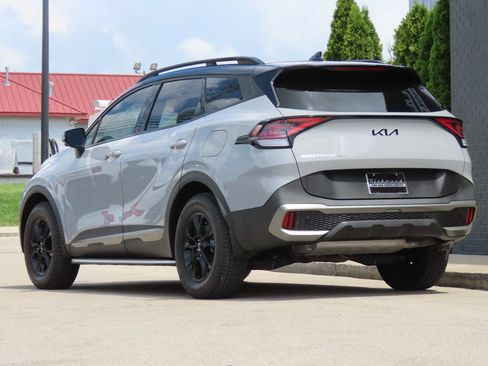 Used 2024 Kia Sportage X-Pro Prestige AWD/4WD image 9