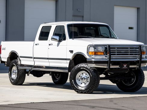 Used 1996 Ford F350 4x4 Crew Cab image 1