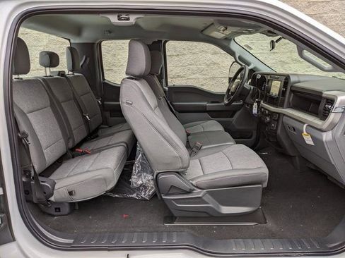 New 2025 Ford F350 XL w/ STX Appearance Package AWD/4WD image 34