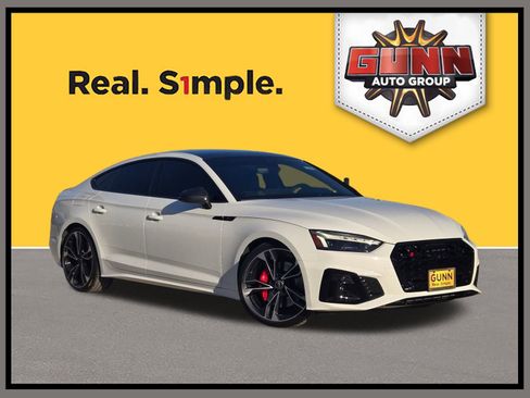 Used 2025 Audi S5 Premium Plus image 1