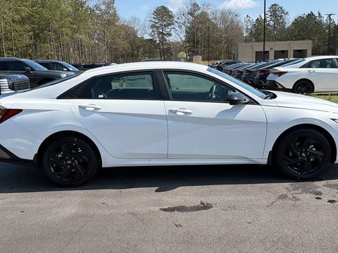 New 2026 Hyundai Elantra Sport FWD image 5