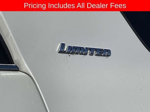 Used 2017 Toyota 4Runner Limited AWD/4WD image 11