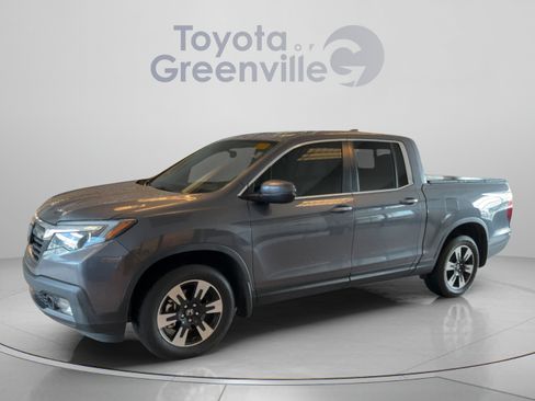Used 2020 Honda Ridgeline RTL image 2