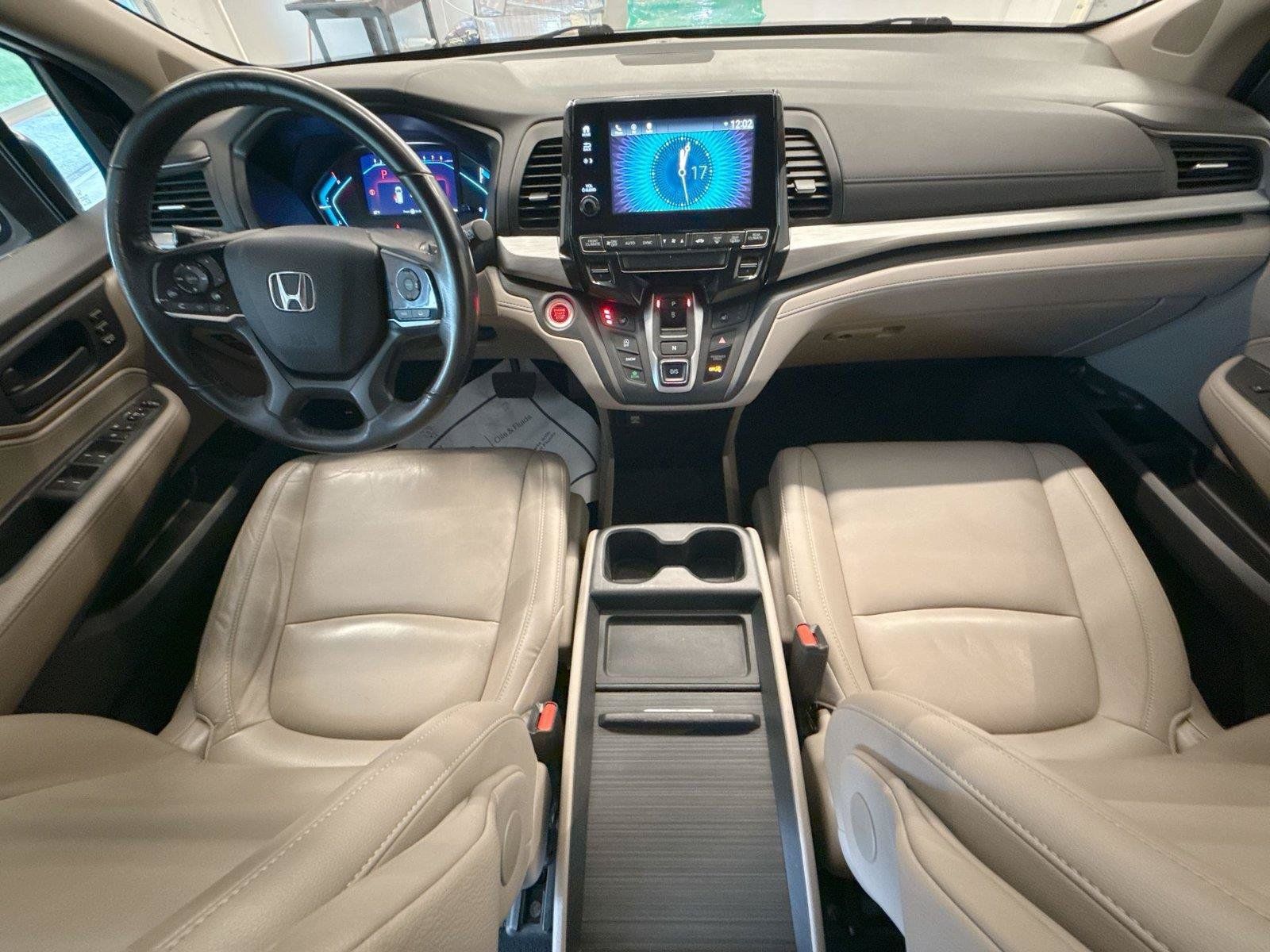 Used 2020 Honda Odyssey EX-L image 22