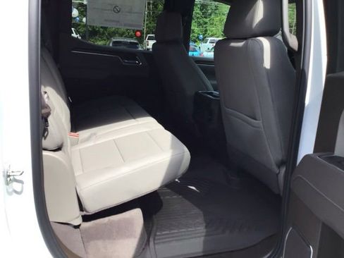New 2026 Chevrolet Silverado 1500 LT Trail Boss w/ LT Trail Boss Premium Package AWD/4WD image 25