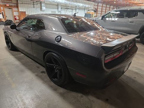 Used 2022 Dodge Challenger SRT Hellcat Redeye image 6