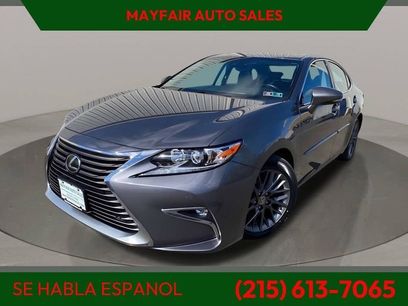 Used 2018 Lexus ES 350