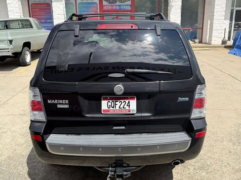 Used 2011 Mercury Mariner Premier image 4