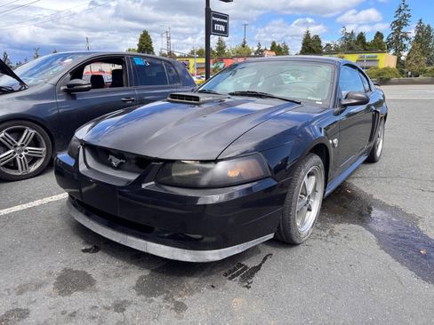 Used 2004 Ford Mustang Mach 1 RWD image 1