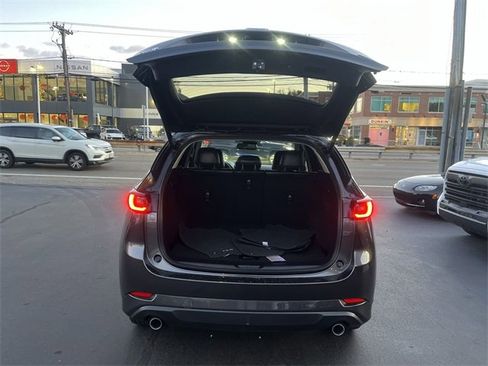 Certified 2025 MAZDA CX-5 AWD 2.5 S w/ Preferred Package image 23