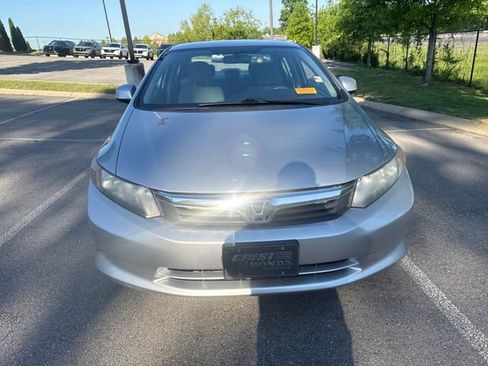 Used 2012 Honda Civic LX image 7