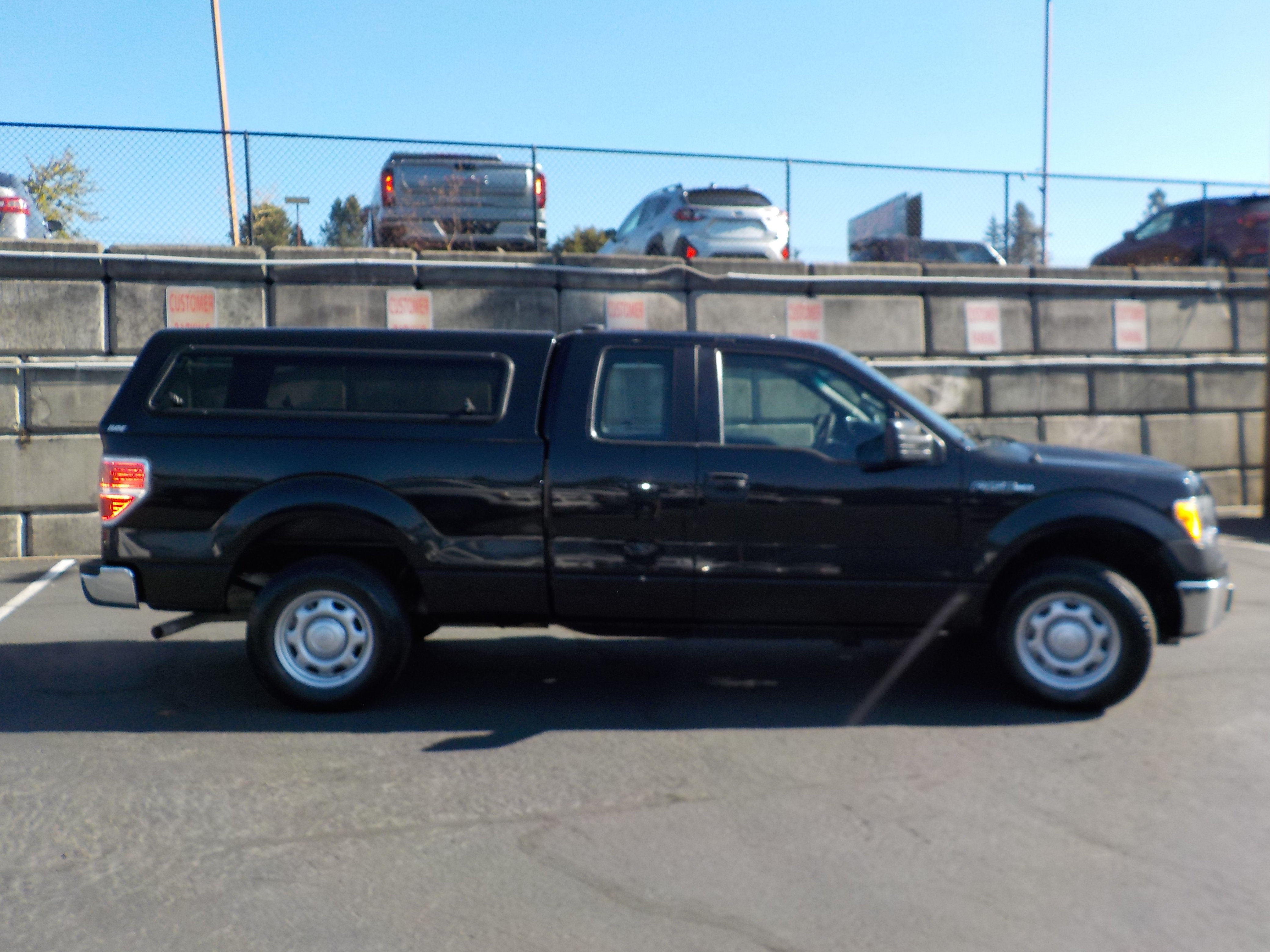 Used 2014 Ford F150 XL w/ Equipment Group 101A Mid RWD image 8