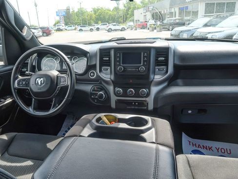 Used 2024 RAM 1500 Tradesman w/ Night Edition AWD/4WD image 16