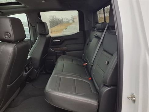 Used 2021 GMC Sierra 1500 Denali w/ Driver Alert Package II AWD/4WD image 47
